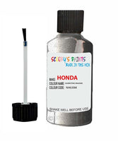 honda stream silverstone code nh630m touch up paint 1999 2011 Scratch Stone Chip Repair 