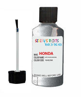 honda legend slate silver code nh829m touch up paint 2015 2015 Scratch Stone Chip Repair 