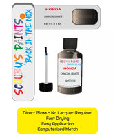Paint For Honda Accord Charcoal Granite Nh531M Car Touch Up Paint Scratch Repair
