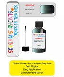 Paint For Honda Civic Dark Eucalyptus G83P Car Touch Up Paint Scratch Repair