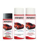 honda crv graphite nh658p car aerosol spray paint with lacquer 2002 2011 With primer anti rust undercoat protection