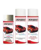 honda frv muscat silver gy23m car aerosol spray paint with lacquer 2002 2005 With primer anti rust undercoat protection