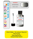 Paint For Honda Accord New Moonstone Gray Nh616M Car Touch Up Paint Scratch Kit