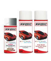 honda insight new platinum aqua bg61m car aerosol spray paint with lacquer 2011 2013 With primer anti rust undercoat protection