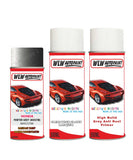 honda accord pewter grey nh537m car aerosol spray paint with lacquer 1990 2003 With primer anti rust undercoat protection