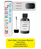 Paint For Honda Civic Phantom Gray Nh561P Car Touch Up Paint Scratch Repair