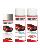 honda civic rich gold 16852 car aerosol spray paint with lacquer 1994 2000 With primer anti rust undercoat protection
