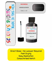 Paint For Honda Accord Romanesque Bronze Yr511P Car Touch Up Paint Scratch Kit