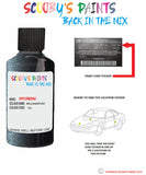 hyundai santa fe williamsport code t3u Scratch score repair paint 2010 2014