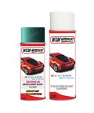 honda accord arcadia green bg30p car aerosol spray paint with lacquer 1991 1998Body repair basecoat dent colour