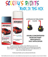 honda crv magnetic blue b512m car aerosol spray paint with lacquer 2001 2005