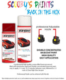 honda crv milano red r81 car aerosol spray paint with lacquer 1991 2018