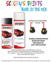 honda hrv modern steel nh797m car aerosol spray paint with lacquer 2012 2018