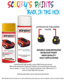 honda city neo amylac car aerosol spray paint with lacquer 2004 2004