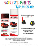 honda civic new deep red r538p car aerosol spray paint with lacquer 2009 2010