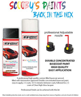 honda accord phantom gray nh561p car aerosol spray paint with lacquer 1991 1998