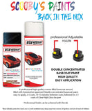 honda stream premium mystic night bg55p car aerosol spray paint with lacquer 2008 2011