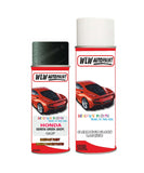 honda accord geneva green g62p car aerosol spray paint with lacquer 1990 2002Body repair basecoat dent colour