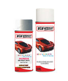 honda civic new frosty white nh787m car aerosol spray paint with lacquer 2011 2017Body repair basecoat dent colour