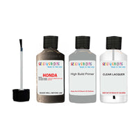honda accord charcoal granite code nh531m touch up paint 1990 2004 Primer undercoat anti rust protection