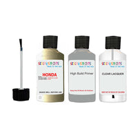 honda accord chartreuse code gy20m touch up paint 1998 2000 Primer undercoat anti rust protection