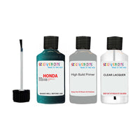 honda accord dk neut code 217 touch up paint 1997 1997 Primer undercoat anti rust protection