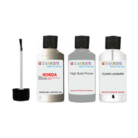 honda accord gracious beige code nh663m touch up paint 2002 2010 Primer undercoat anti rust protection