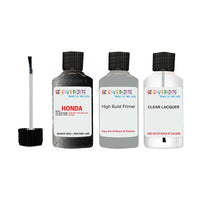 honda accord graphite luster code nh782m touch up paint 2010 2015 Primer undercoat anti rust protection