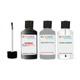 honda accord graphite luster code nh782m touch up paint 2010 2015 Primer undercoat anti rust protection
