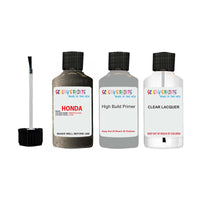 honda accord hematite code g536m touch up paint 2013 2018 Primer undercoat anti rust protection