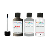 honda accord hematite code g536m touch up paint 2013 2018 Primer undercoat anti rust protection