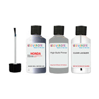 honda civic lavender mist code pb77m touch up paint 2000 2004 Primer undercoat anti rust protection
