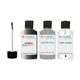 honda civic modern steel code nh797m touch up paint 2012 2018 Primer undercoat anti rust protection