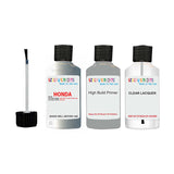 honda civic new frosty white code nh787m touch up paint 2011 2017 Primer undercoat anti rust protection