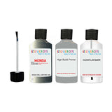 honda accord new opal sage code g532m touch up paint 2010 2013 Primer undercoat anti rust protection
