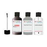 honda accord new raisin code rp29p touch up paint 1998 2000 Primer undercoat anti rust protection