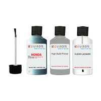 honda city perseus aqua code b531m touch up paint 2004 2015 Primer undercoat anti rust protection