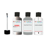 honda civic primrose mist code rp27m 5 touch up paint 1996 1999 Primer undercoat anti rust protection