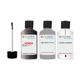 honda accord raisin code rp29p 3 touch up paint 1998 2000 Primer undercoat anti rust protection