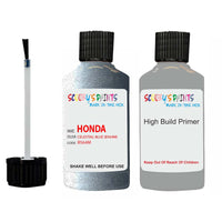 honda accord celestial blue code location sticker b564m touch up paint 2010 2014