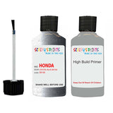 honda legend crystal blue code location sticker b91m touch up paint 1998 2002