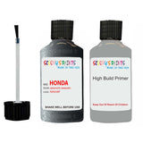 honda civic graphite code location sticker nh658p touch up paint 2002 2011