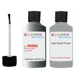 honda prelude gray code location sticker g68m touch up paint 1990 1991
