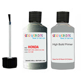 honda accord mist opal green code location sticker g513m touch up paint 2002 2005