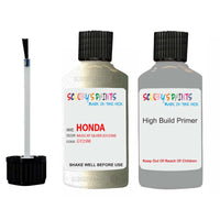 honda frv muscat silver code location sticker gy23m touch up paint 2002 2005