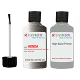 honda accord new moonstone gray code location sticker nh616m touch up paint 1998 2003