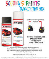 hyundai santa fe eclipse v3e car aerosol spray paint with lacquer 2010 2012