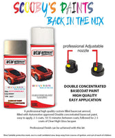 hyundai accent muskavit h07 car aerosol spray paint with lacquer 2008 2008