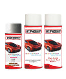 hyundai santa fe hyper fhm car aerosol spray paint with lacquer 2009 2019 With primer anti rust undercoat protection