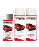 hyundai accent light green g8 car aerosol spray paint with lacquer 2005 2011 With primer anti rust undercoat protection